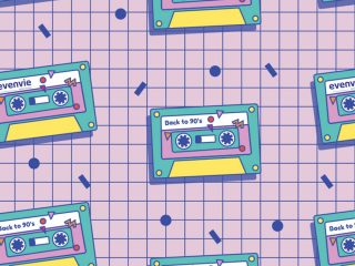 Back to 90's