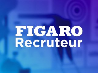 Infographie pour Figaro Recruteur